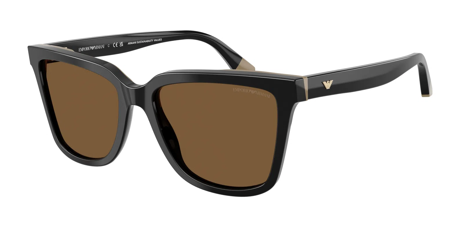 Emporio Armani 4261F Sunglasses - view 2
